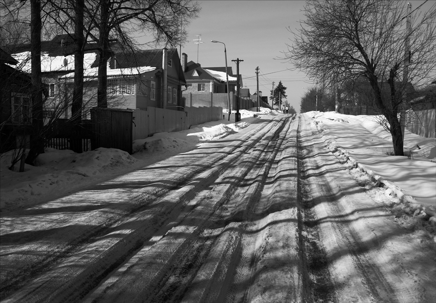 фото "..." метки: пейзаж, черно-белые, 