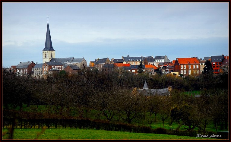 фото "little city" метки: архитектура, пейзаж, весна