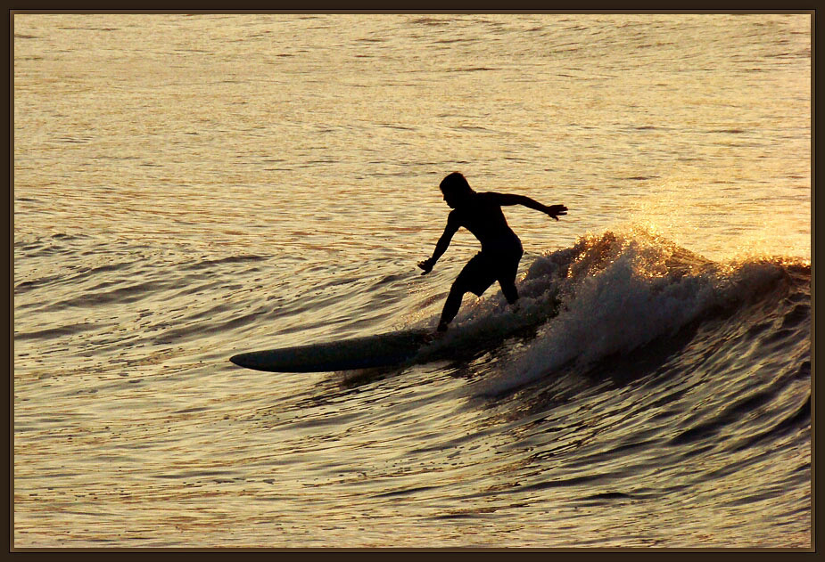 photo "***" tags: landscape, sunset, water