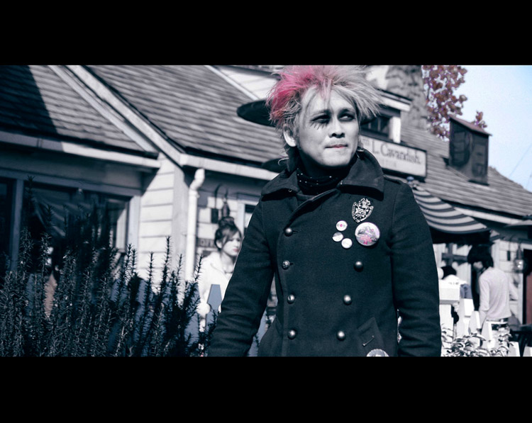 photo "SWEENEY TODD" tags: portrait, genre, 