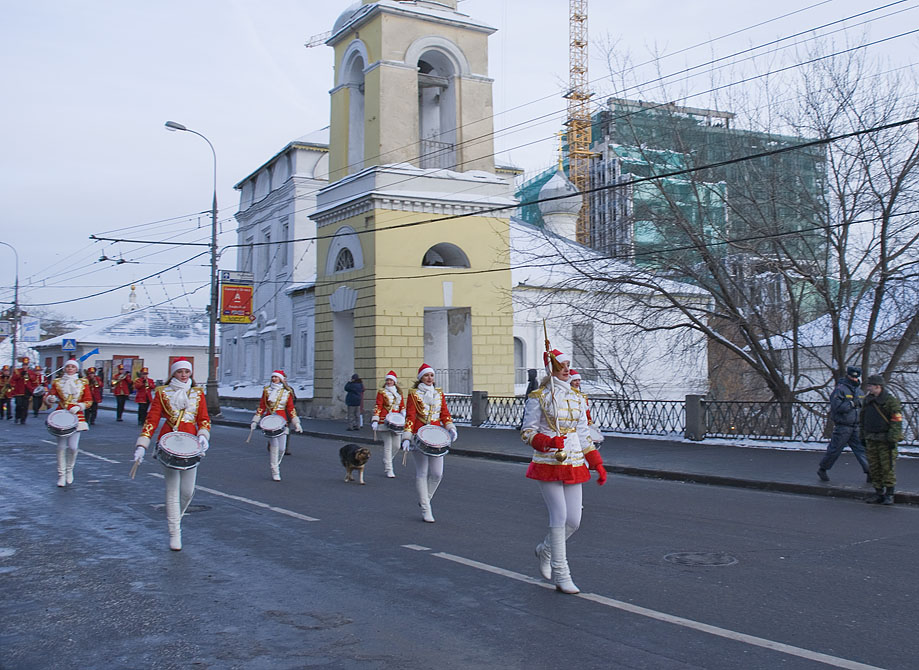 фото "кто там шагает левой....." метки: жанр, 