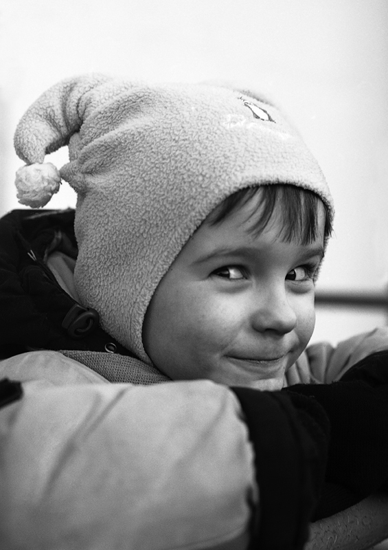 photo "***" tags: portrait, black&white, children