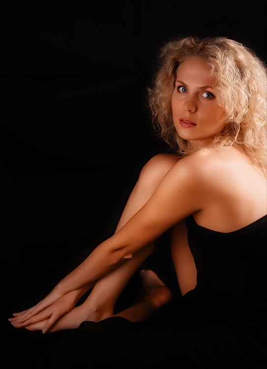 photo "* * *" tags: portrait, glamour, woman