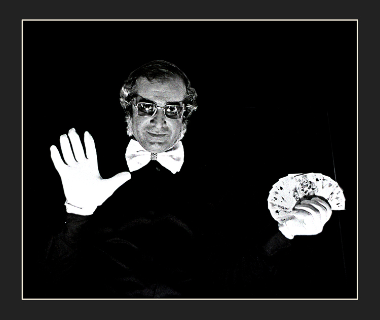 photo "magian" tags: portrait, black&white, man