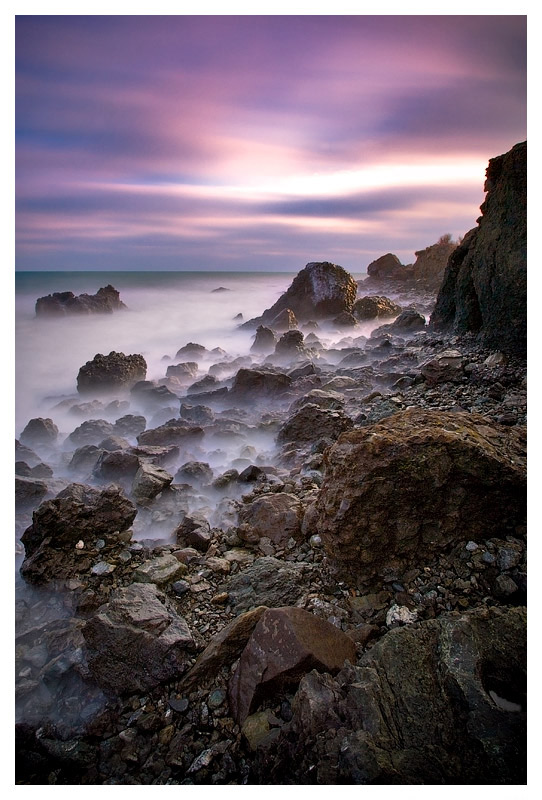 photo "Whispers of Eternity" tags: landscape, water