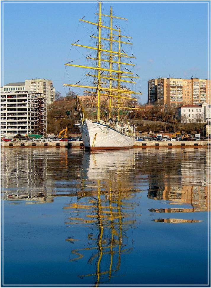 фото "***" метки: город, пейзаж, вода