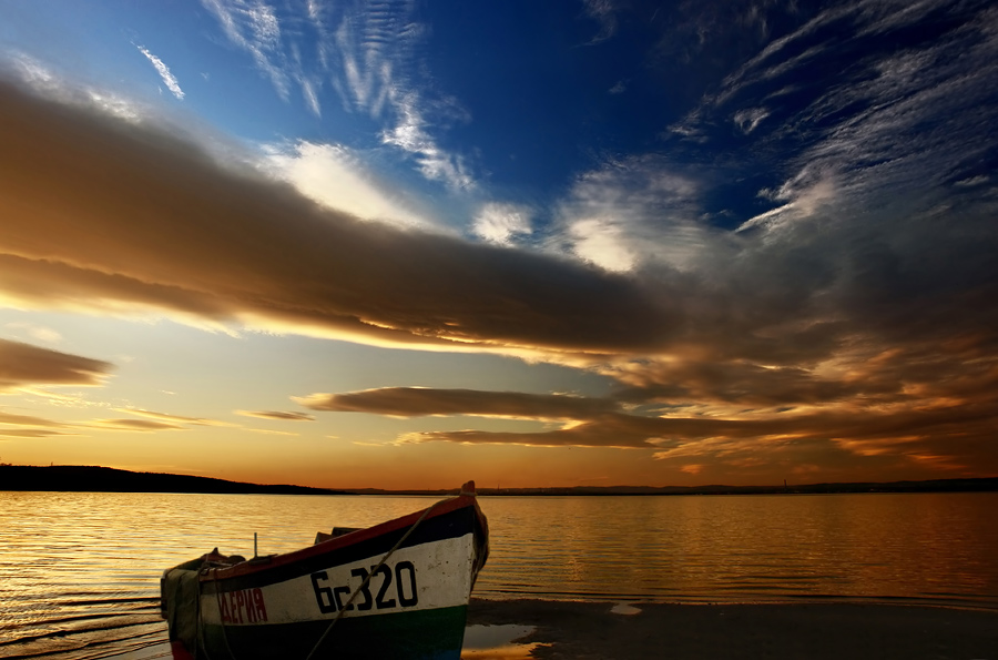 photo "***" tags: landscape, clouds, water