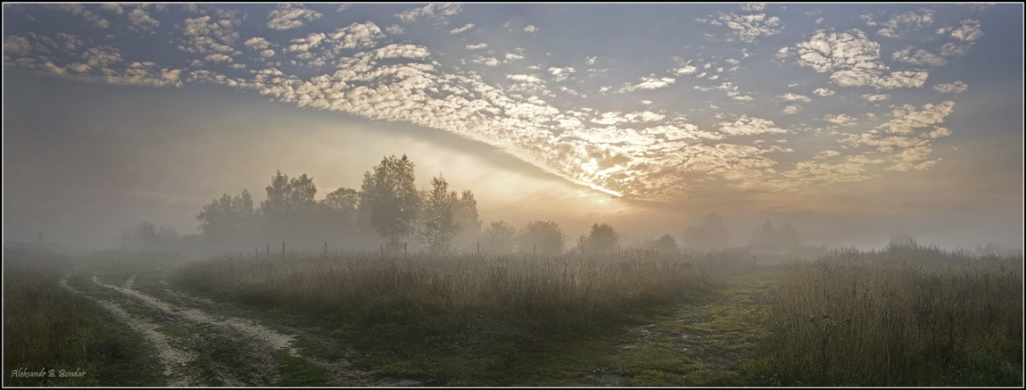 photo "***" tags: landscape, autumn