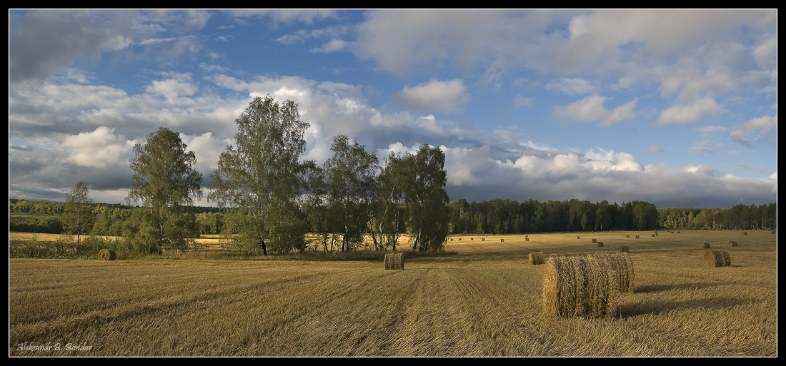 photo "***" tags: landscape, summer