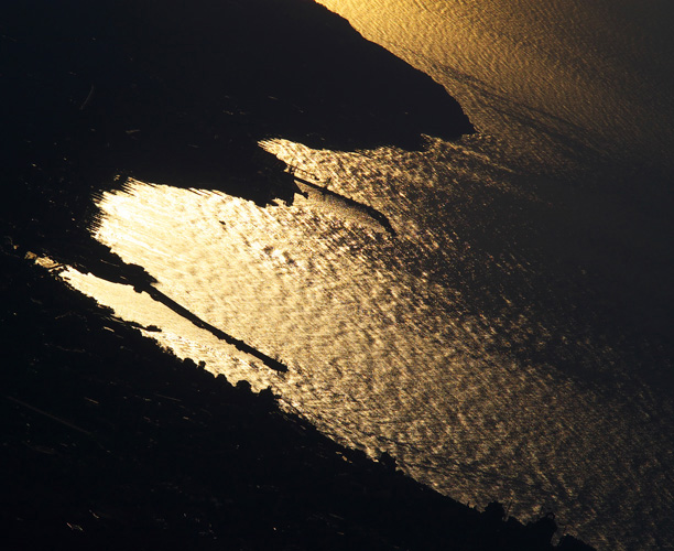 фото "берег" метки: пейзаж, абстракция, закат