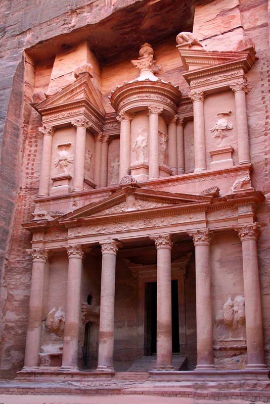 photo "Petra" tags: architecture, travel, landscape, Asia