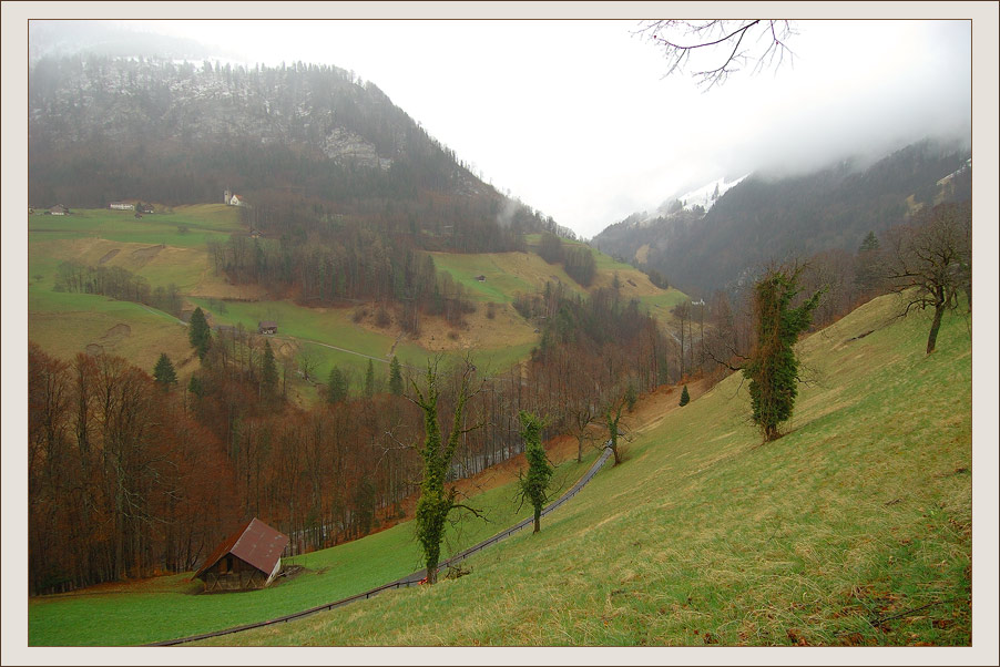 photo "***" tags: landscape, mountains, spring