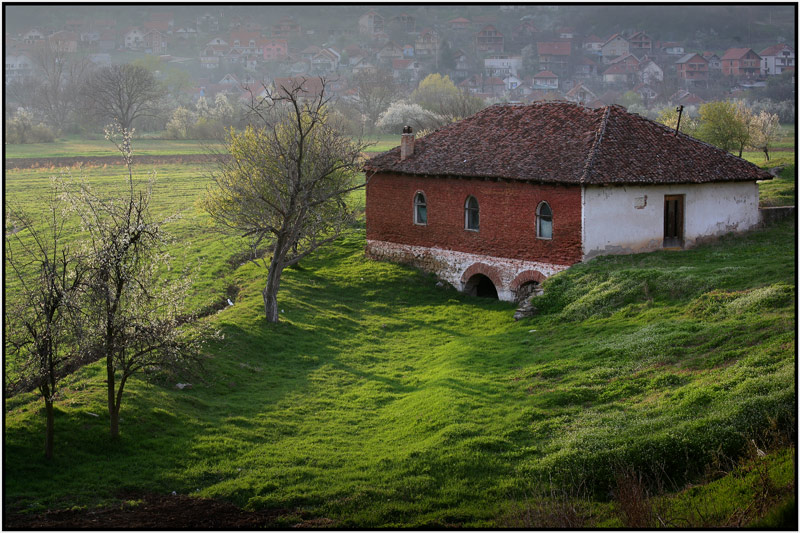 photo "Stara vodenica" tags: landscape, 