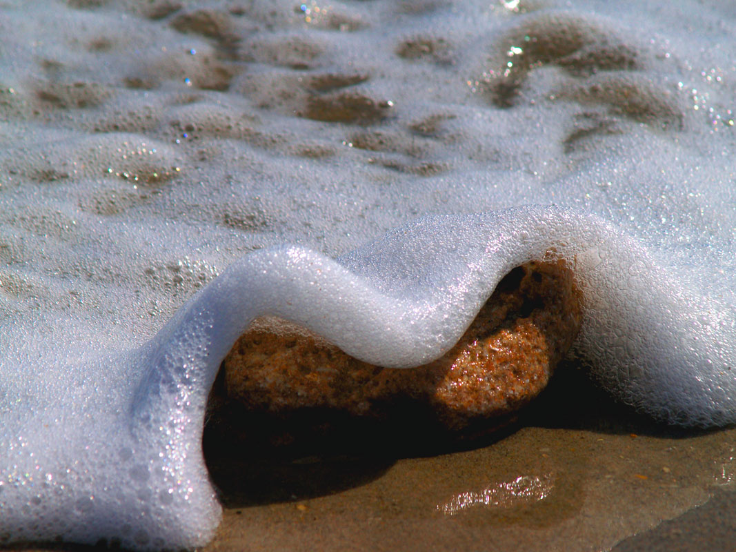 фото "Вода камень точит" метки: пейзаж, вода