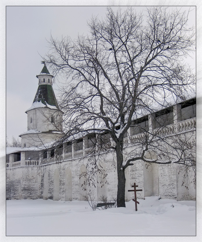 photo "Old tower" tags: , 