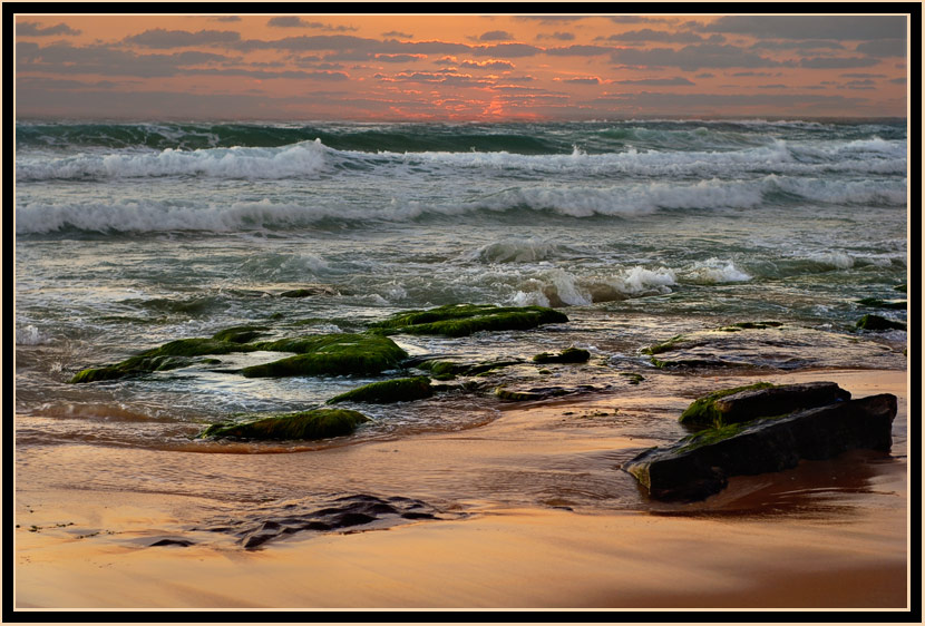 photo "***" tags: landscape, sunset, water