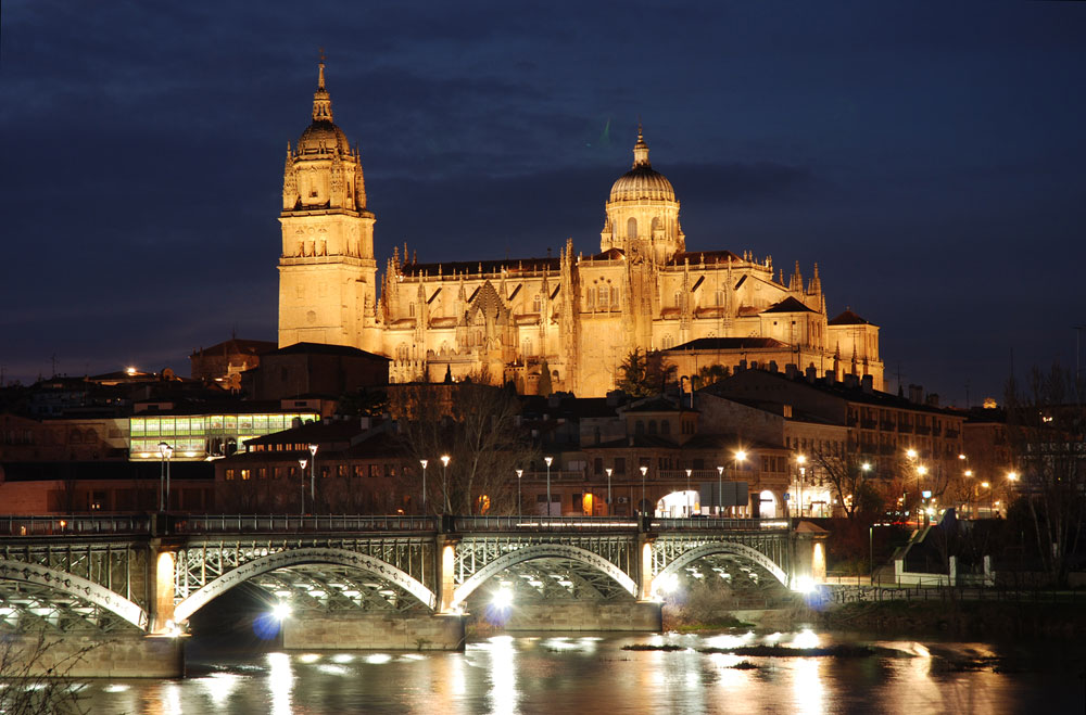 photo "Salamanca" tags: travel, Europe