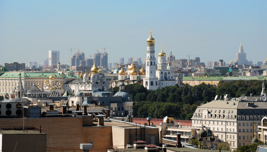 фото "Старое и новое" метки: архитектура, город, пейзаж, 