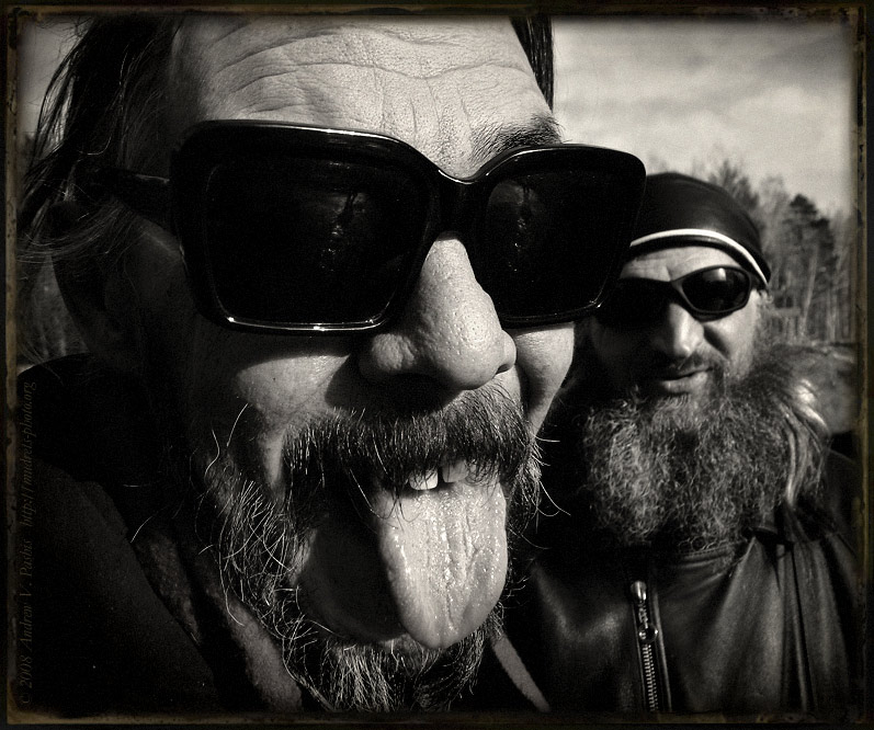 photo "***" tags: black&white, portrait, man