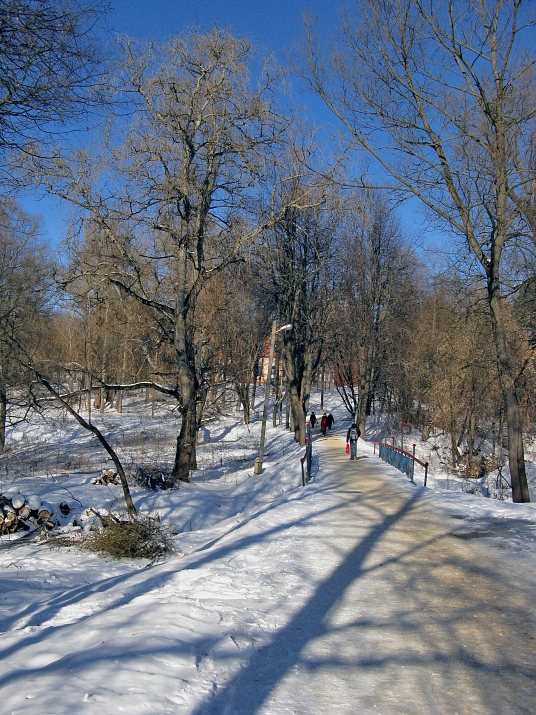 photo "***" tags: landscape, winter