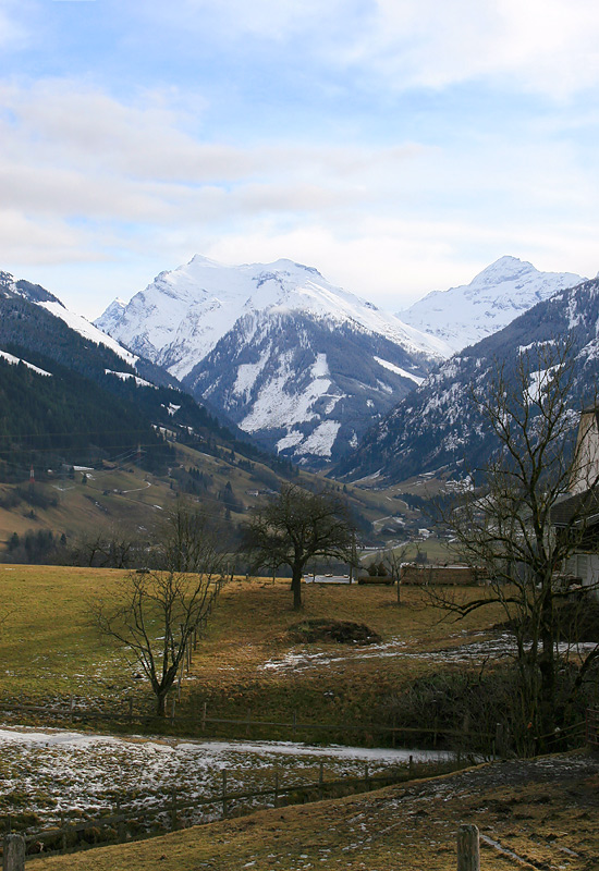 photo "The Alps" tags: landscape, mountains