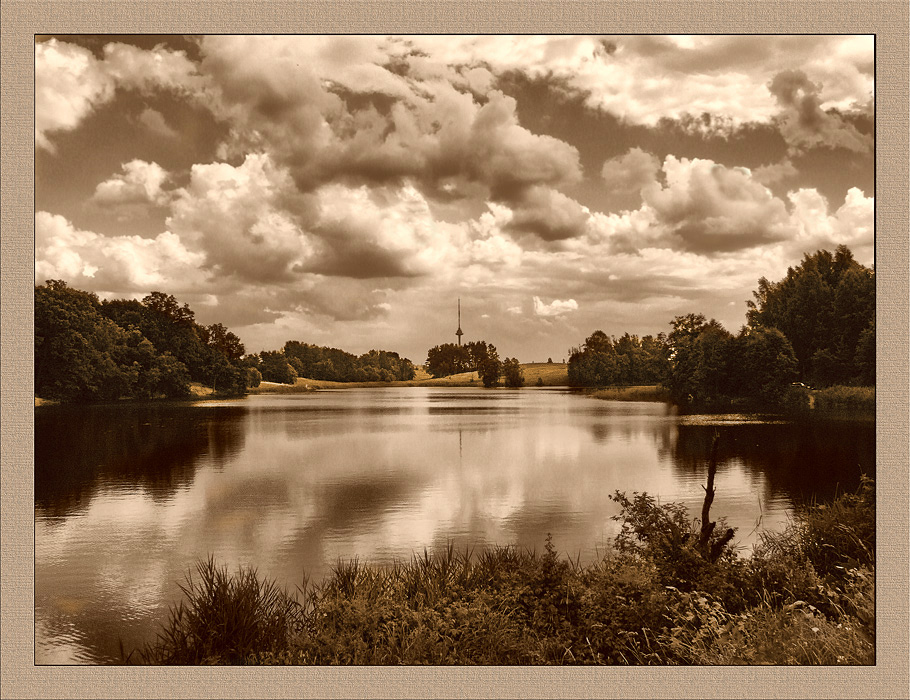 photo "***" tags: landscape, clouds