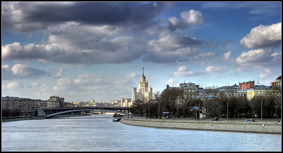 фото "Москва" метки: , 