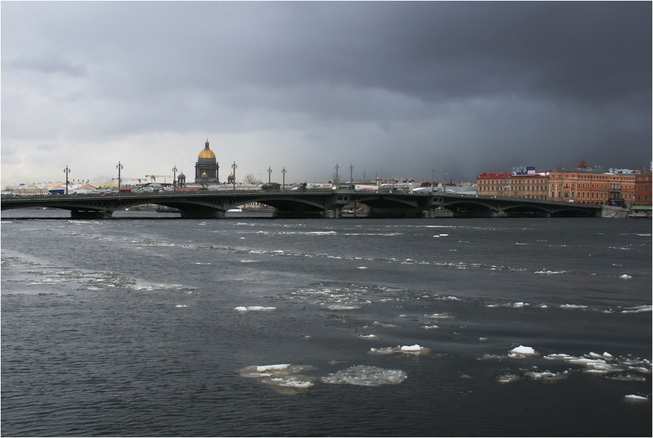 photo "inclement mach" tags: landscape, clouds, water