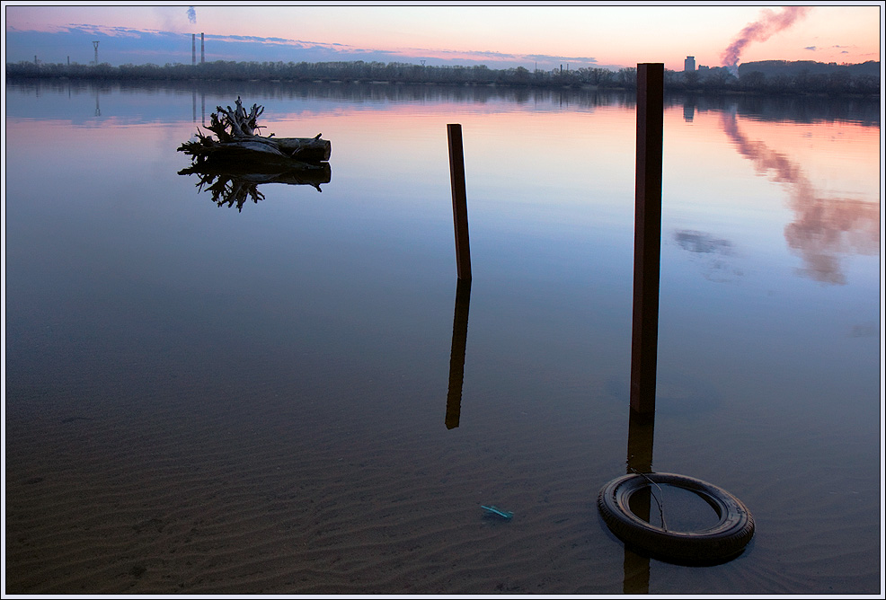 photo "***" tags: landscape, sunset, water