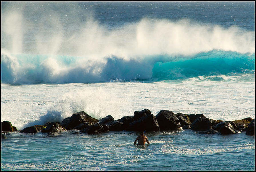 фото "Наедине с океаном" метки: пейзаж, репортаж, вода