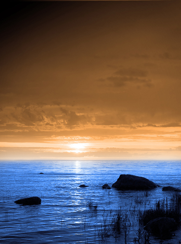 photo "***" tags: landscape, sunset