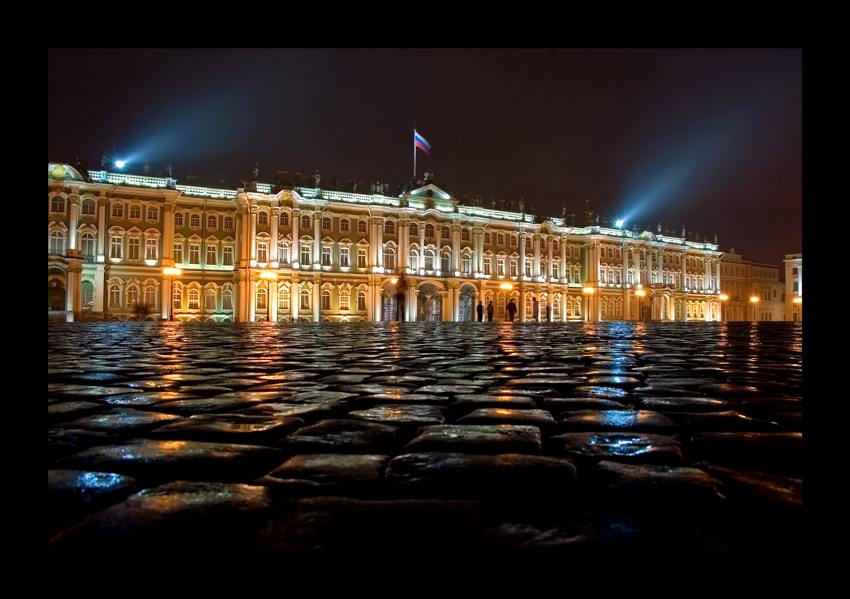 фото "Мокрый Питер..." метки: архитектура, путешествия, пейзаж, Европа