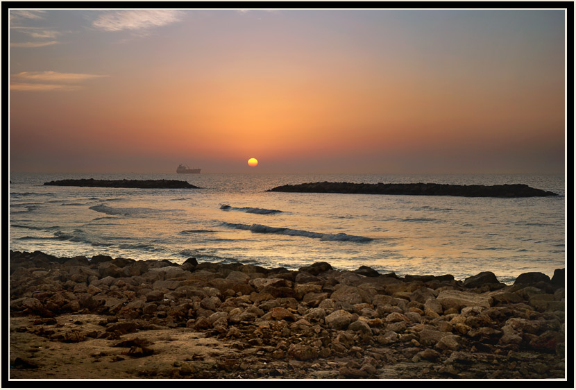 photo "***" tags: landscape, sunset, water