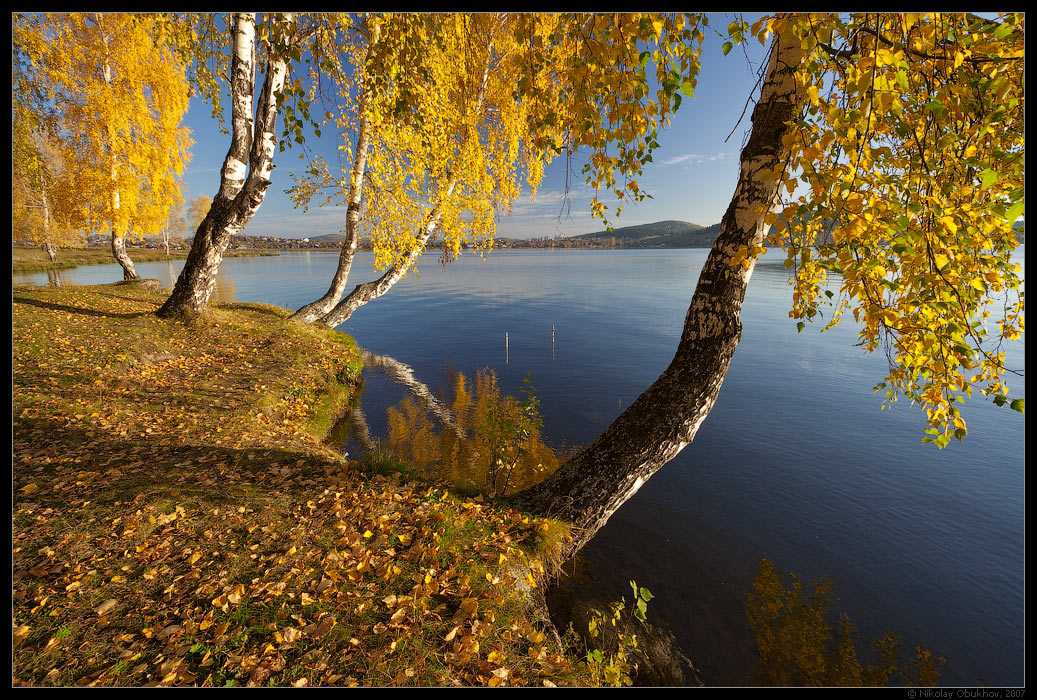 фото "Сентябрь / 0182_0118" метки: пейзаж, осень