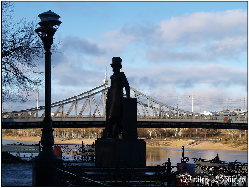 photo "Shadows of the past" tags: architecture, city, landscape, 