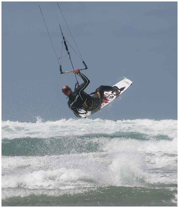 photo "Salmon Leap" tags: sport, landscape, water