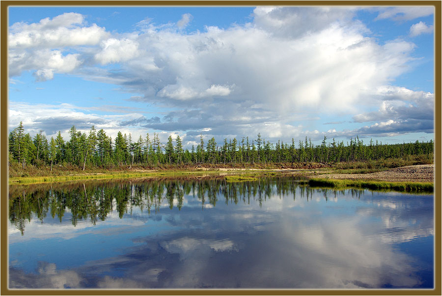 photo "***" tags: landscape, summer, water