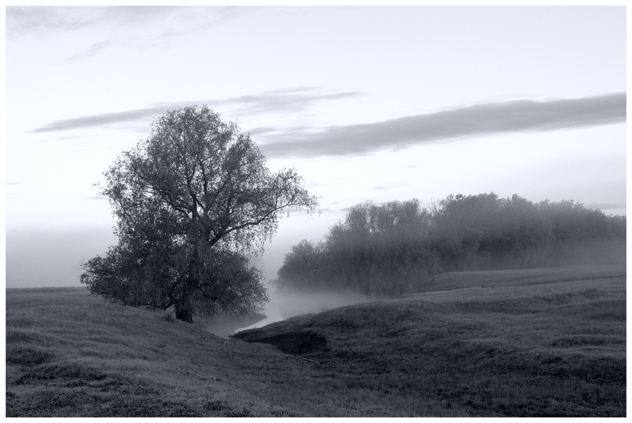 photo "***" tags: landscape, black&white, 