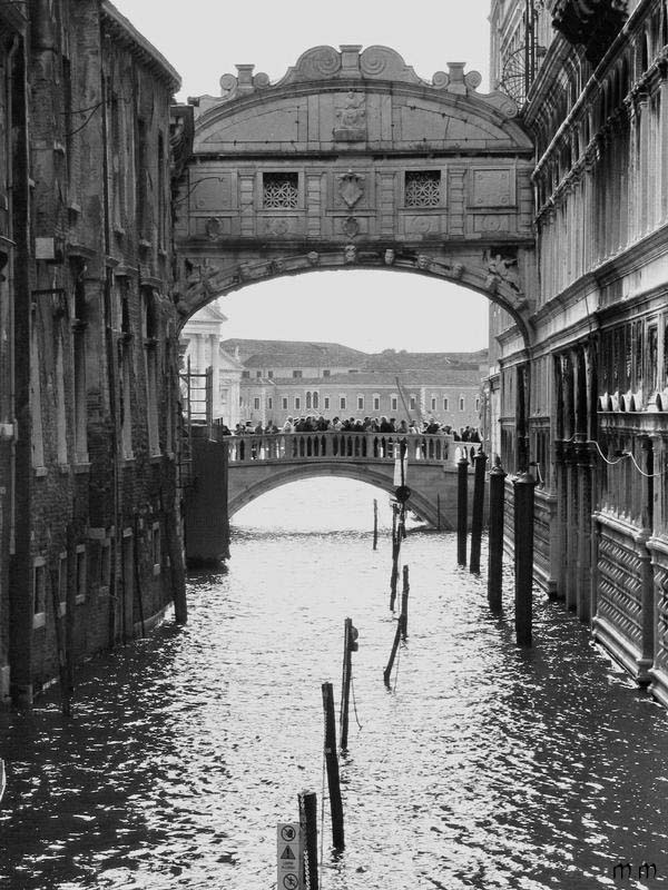 photo "Bridge of sighs (Ponte dei Sospiri)" tags: , 