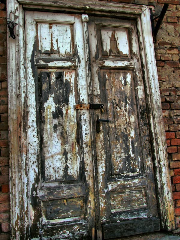 photo "old door" tags: , 