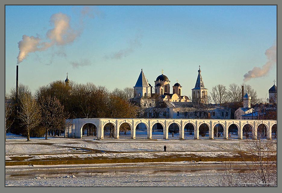 фото "В.Новгород" метки: , 