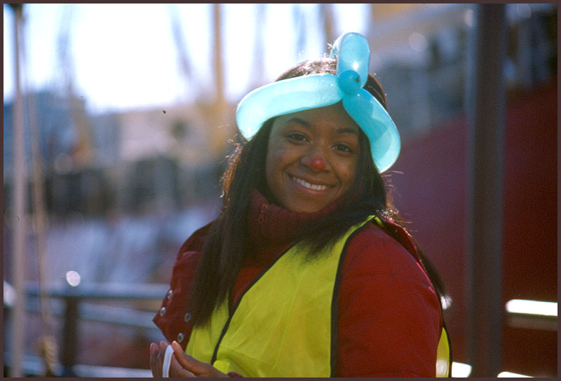 photo "Portrait-30" tags: portrait, travel, North America, woman