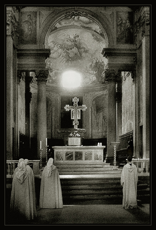 фото "Te Deum laudamus" метки: жанр, путешествия, Европа