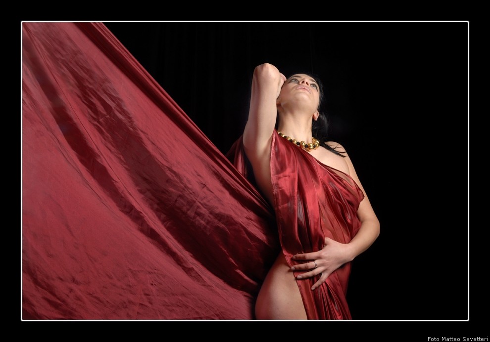 photo "Adriana" tags: glamour, 