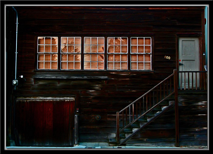 photo "800 Cannery Row" tags: travel, city, North America