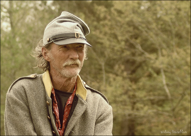 photo "Horseman from the South" tags: portrait, travel, North America, man