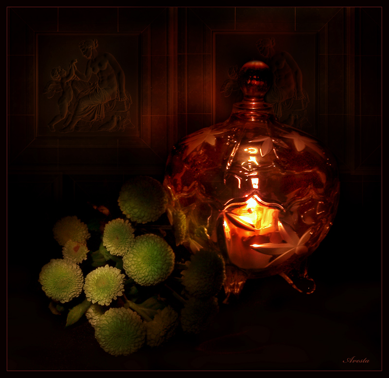 photo "Night light" tags: still life, 