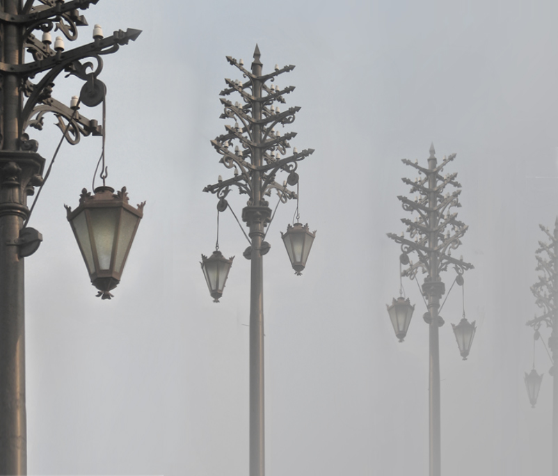 photo "Lanterns wake-up" tags: , 