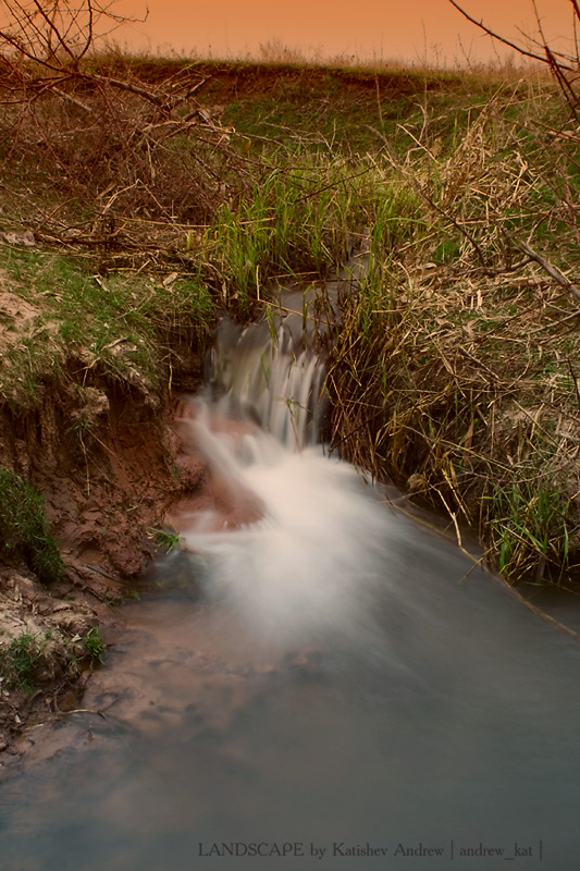 photo "***" tags: landscape, water