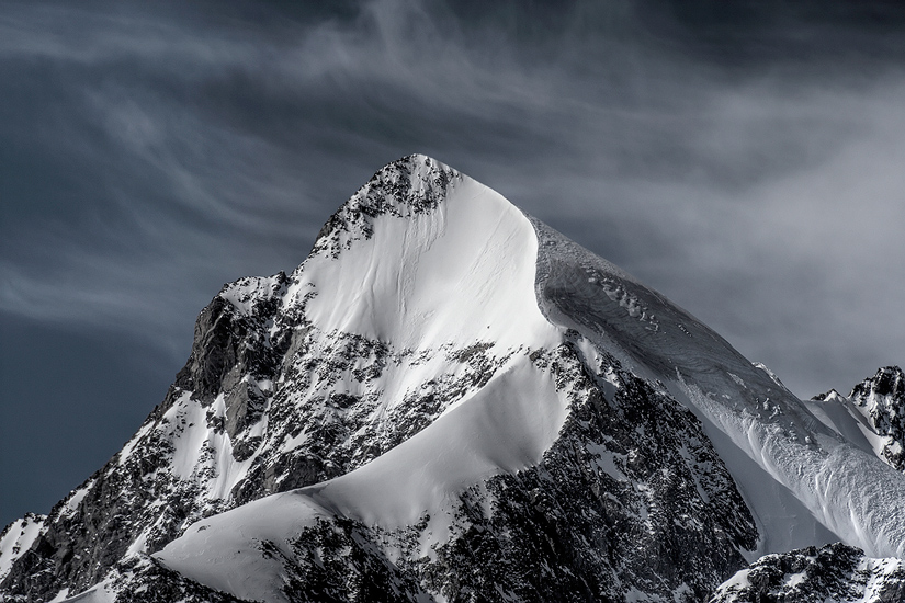 photo "Mont Blanc" tags: landscape, mountains